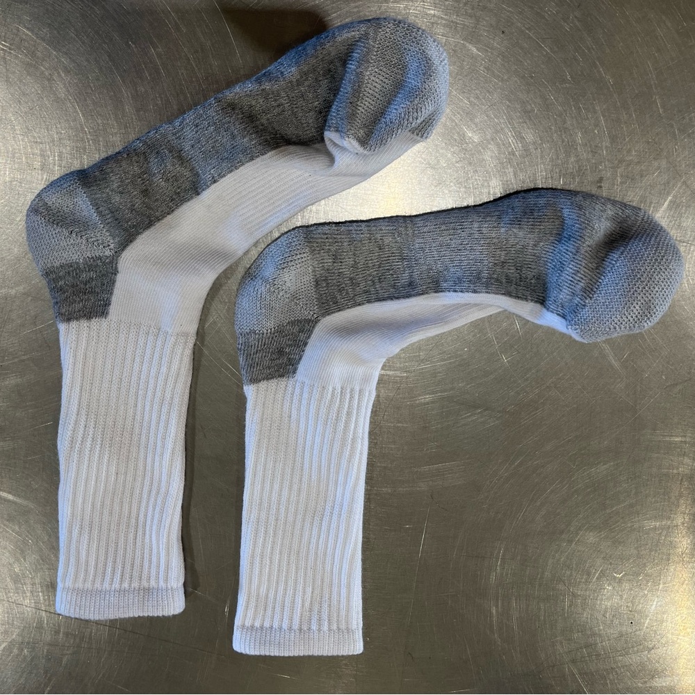 Bravos reinforced work socks